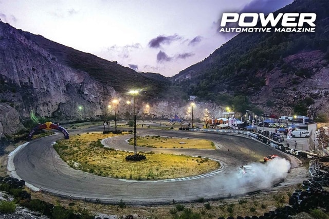 Drift Round 6 Λιθακιά Ζακύνθου